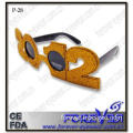 2012  cheap funny Party Glasses